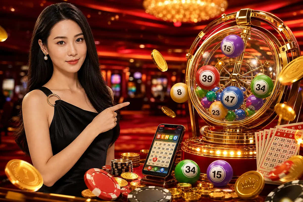 bingo8